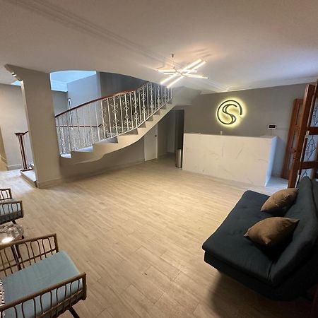 Villa Sicilia Guatemala City Exterior photo